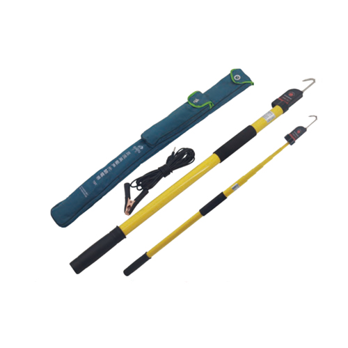 鐵路專用型高低壓聲光驗電器